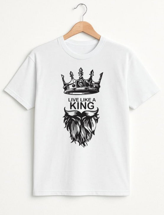 Cotton Long Sleeve T-Shirt Premium Quality UDK-1200