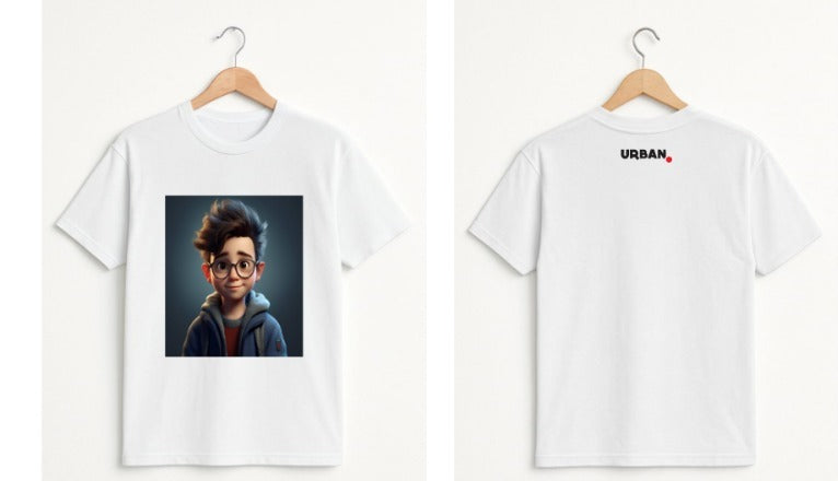 100% Cotton Long Sleeve T-Shirt Premium Quality UDK-1206