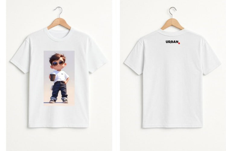 100% Cotton Long Sleeve T-Shirt Premium Quality UDK-1205