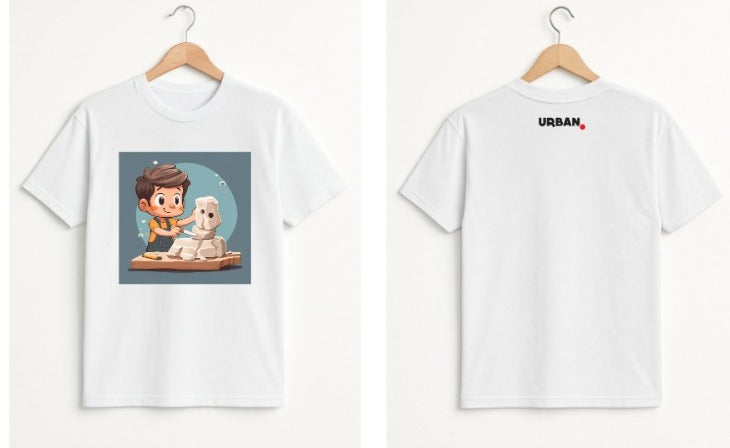 100% Cotton Long Sleeve T-Shirt Premium Quality UDK-1207