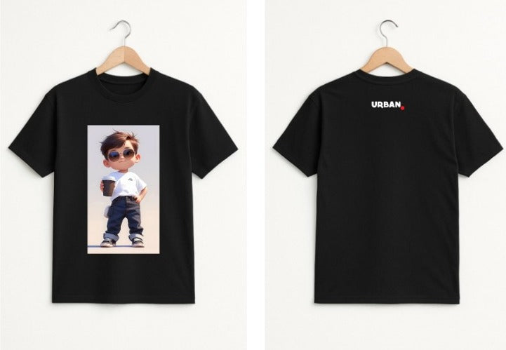 100% Cotton Long Sleeve T-Shirt Premium Quality UDK-1205