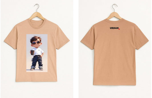100% Cotton Long Sleeve T-Shirt Premium Quality  UDK-1205
