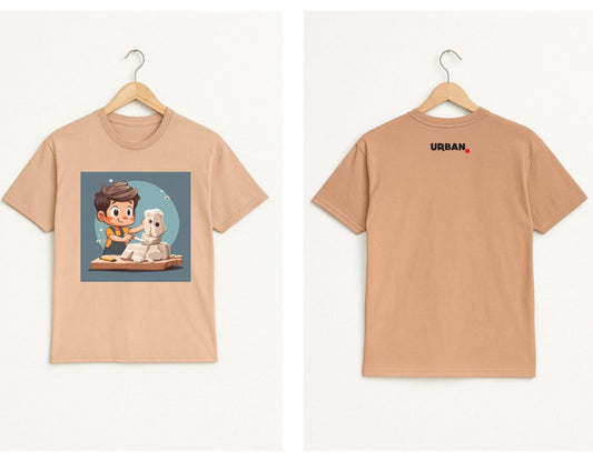 100% Cotton Long Sleeve T-Shirt Premium Quality UDK-1207