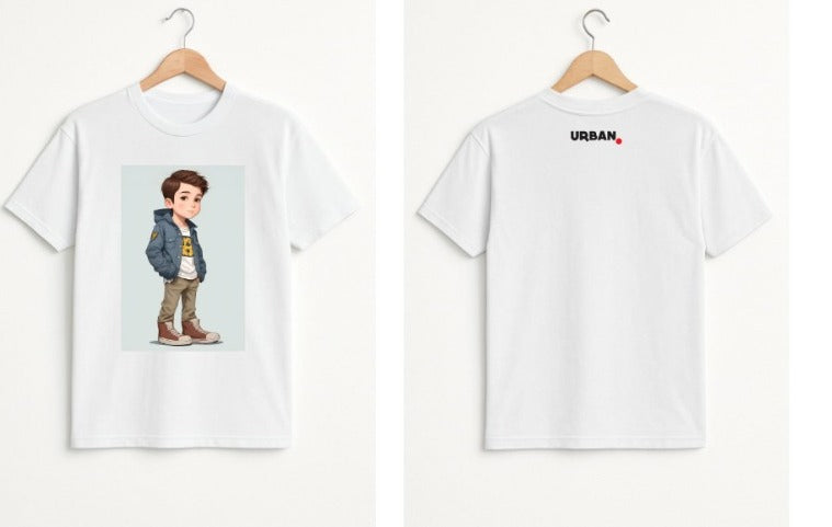 100% Cotton Long Sleeve T-Shirt Premium Quality UDK-1209