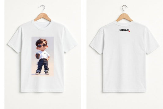 100% Cotton Long Sleeve T-Shirt Premium Quality  UDK-1205