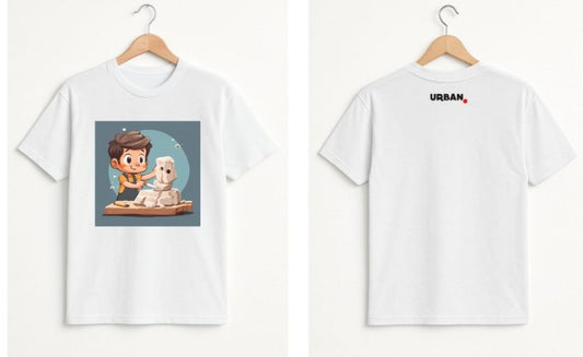 100% Cotton Long Sleeve T-Shirt Premium Quality UDK-1207