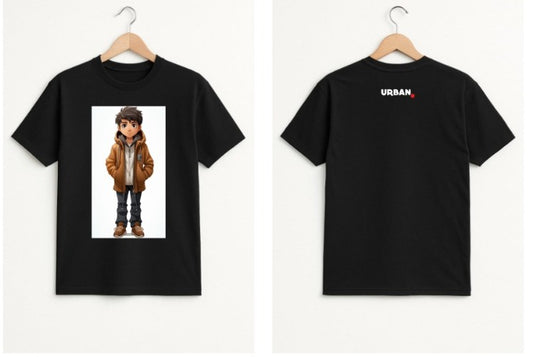 100% Cotton Long Sleeve T-Shirt Premium Quality UDK-1204