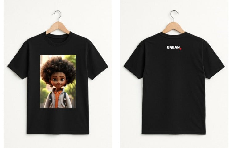 100% Cotton Long Sleeve T-Shirt Premium Quality  UDK-1208